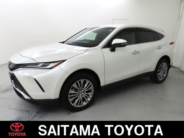 ハリアー  2.5 ハイブリッド Z レザーパッケージ