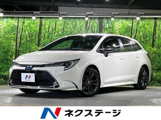 カローラツーリング 1.8 ハイブリッド W×B （6AA-ZWE211W）