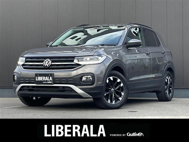 T-CrossTSI アクティブ修復歴無し