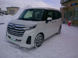 ルーミー 1.0 カスタム G 4WD 