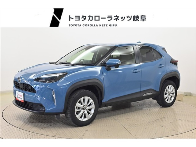 トヨタ ヤリスクロス 