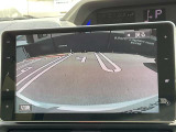前後ドライブレコーダーの画像はナビ画面で確認できます。