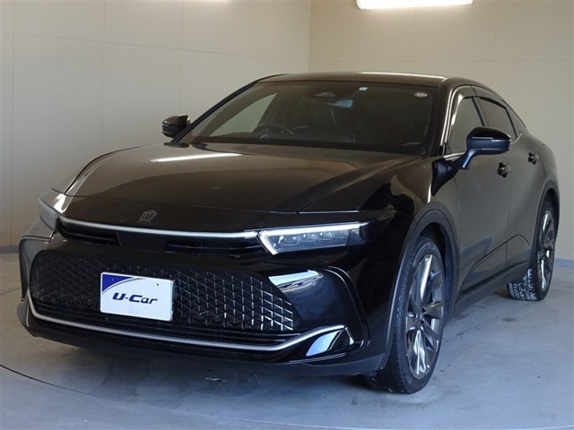 クラウンクロスオーバー 2.5 G アドバンスト レザー パッケージ E-Four 4WD （-）
