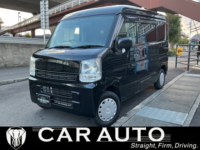 エブリイジョイン ハイルーフ 5AGS車