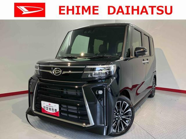 タントカスタム RS リミテッド 