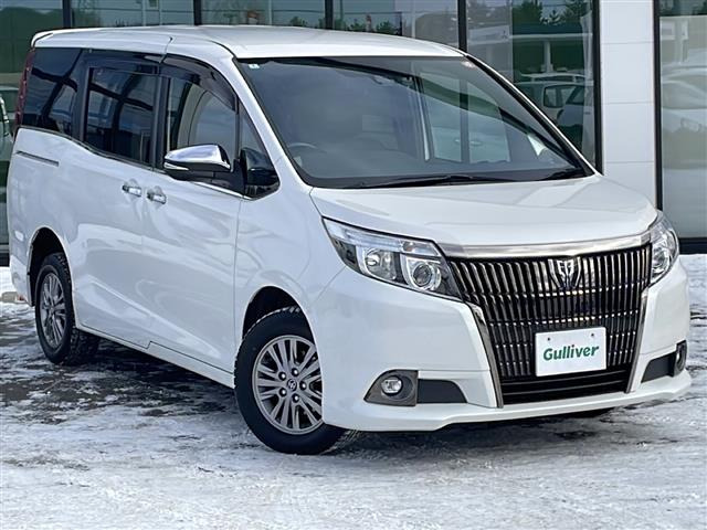 エスクァイア2.0 Gi ブラック テイラード 4WD4WD 本革シート