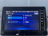 純正ナビゲーションになります★TVに加え、ラジオやBluetooth接続などをしてハンズフリー等もご利用いただけます★