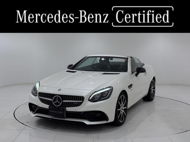 SLCクラスAMG SLC43