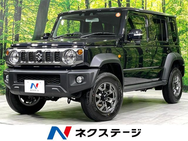 ジムニーノマド 1.5 FC 4WD 