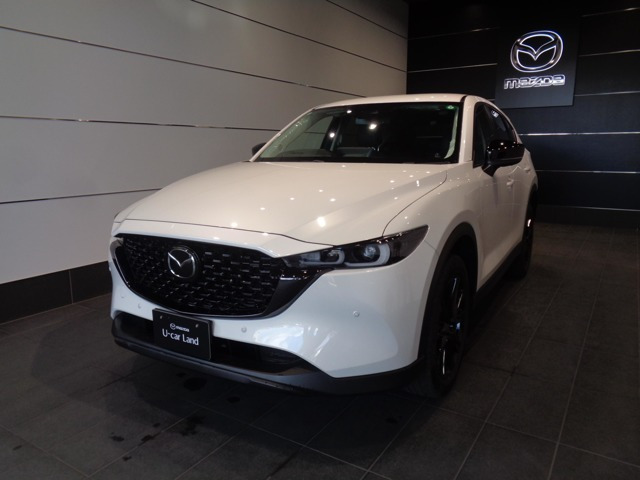 CX-5 2.0 20S ブラックトーンエディション 