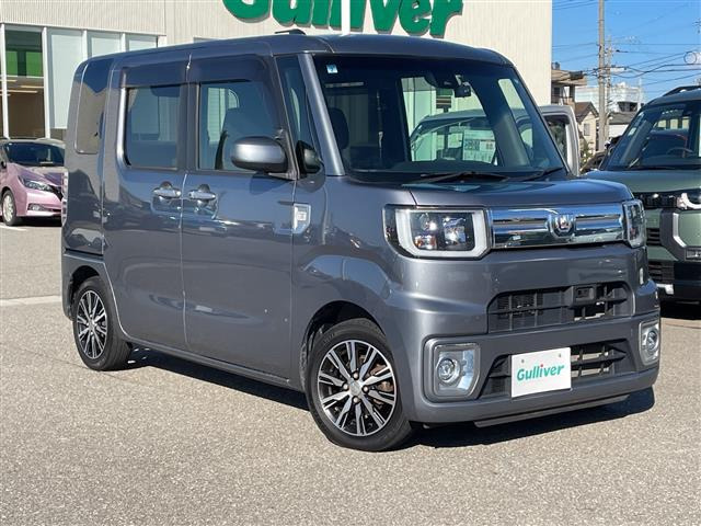 ウェイク G ターボ SAII 修復歴無し