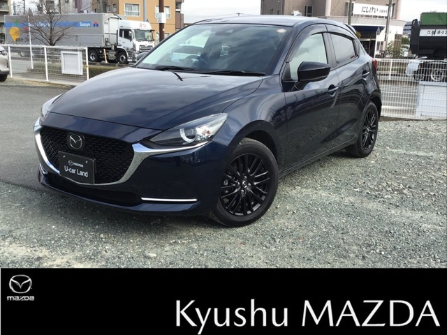 MAZDA2 1.5 15S ブラックトーンエディション 