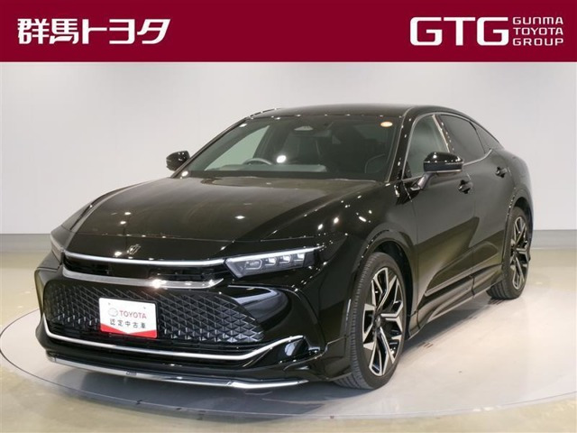 クラウンクロスオーバー 2.5 G アドバンスト レザー パッケージ E-Four 4WD （6AA-AZSH35）