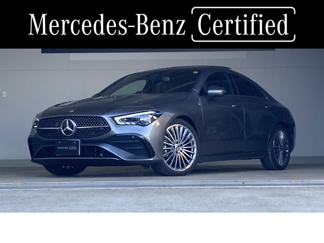 CLAクラスCLA180 AMGラインパッケージMP202502