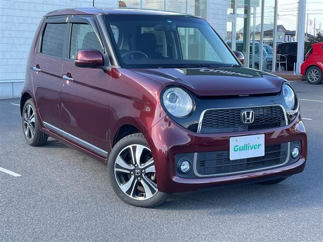 N-ONEプレミアム ツアラー Lパッケージ修復歴無し