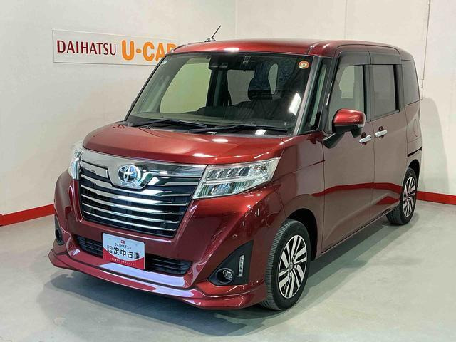 ルーミー 1.0 カスタム G 