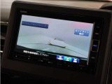 ◆バックカメラ◆リバースにするだけで映ります、後方の安全確認や、狭い駐車場での車庫入れ、雨の日や夜間など視界の悪い時に便利です!安全にバックする為には欠かせない装備です。