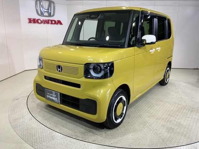 N-BOXファッションスタイル 4WD