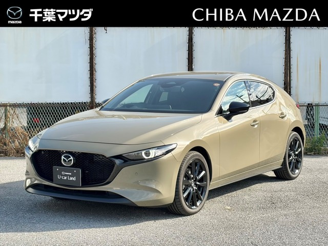 MAZDA3ファストバック1.8 XD ブラック セレクション