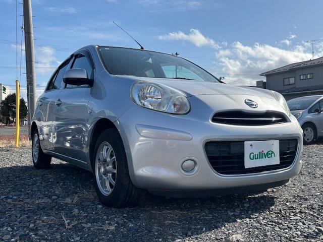 マーチ1.2 G修復歴無し