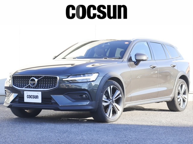 V60クロスカントリーB5 AWD プロ 4WD2年保証付