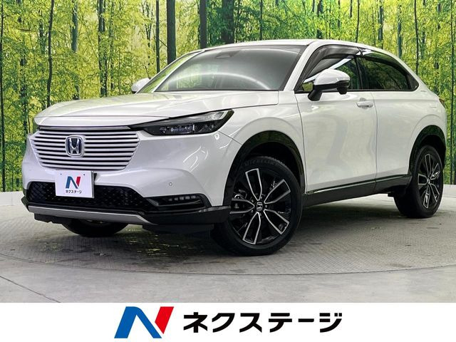 ヴェゼル 1.5 e:HEV Z 