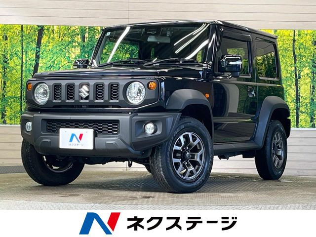 ジムニーシエラ 1.5 JC 4WD 