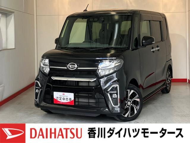 タントカスタム X 