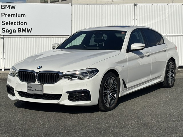 5シリーズセダン523i Mスポーツ