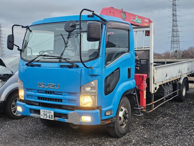 フォワード クレーン 