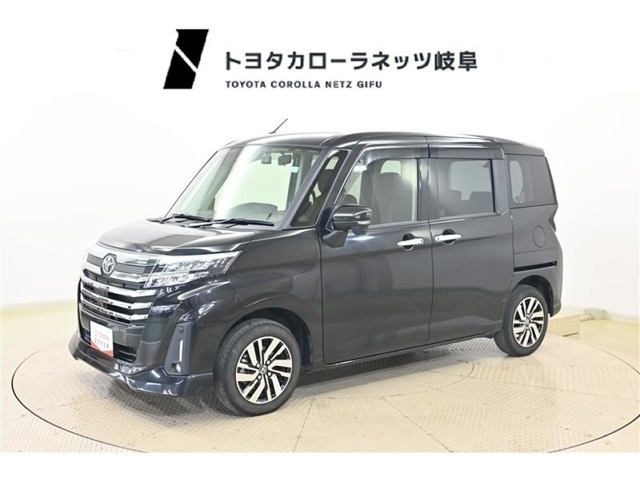 ルーミー 1.0 カスタム G （5BA-M900A）