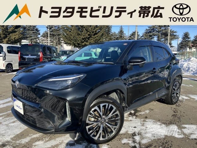 ヤリスクロス 1.5 Z 4WD （5BA-MXPB15）