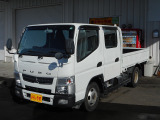 ディーゼル、4WD、オートマ、ABS、Wキャブ、セミロング、2トン、荷台内寸約:L250&times;W161&times;H36