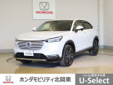 車名の由来:ヴェゼルはカットした宝石の小さな面(Bezel)とクルマ(Vehicle)を組み合わせた造語で、「角度によって表情を変える宝石のように、多面的な魅力と価値を持つクルマ」を意味する。