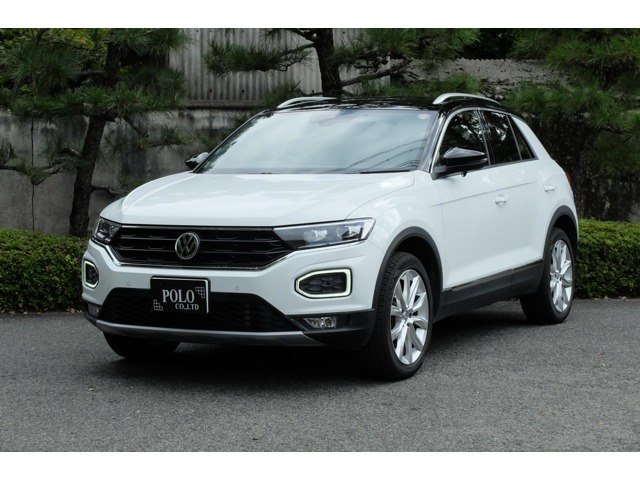 T-Roc TDI Rライン ディーゼル 