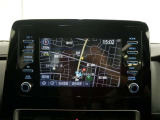 ディスプレイオーディオナビです。
