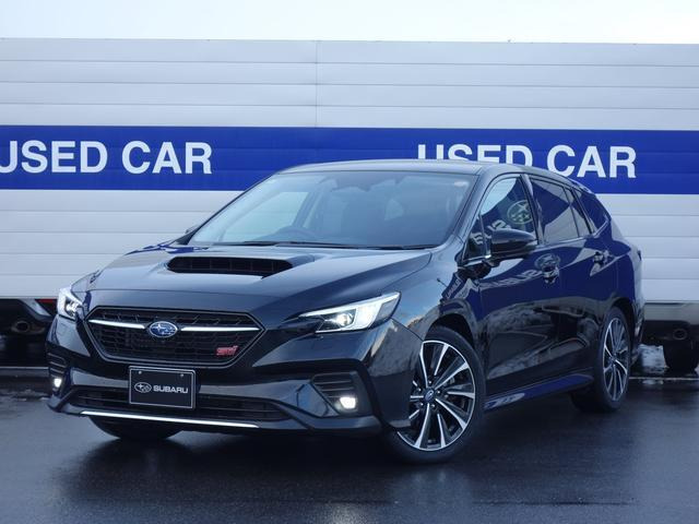 レヴォーグ1.8 STI スポーツ EX ブラックインテリアセレクション 4WD