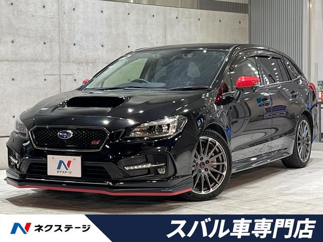 レヴォーグ 1.6 STI スポーツ アイサイト 4WD