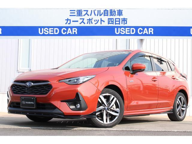 インプレッサハッチバック 2.0 ST-H 