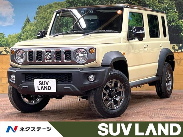 ジムニーノマド 1.5 FC 4WD 