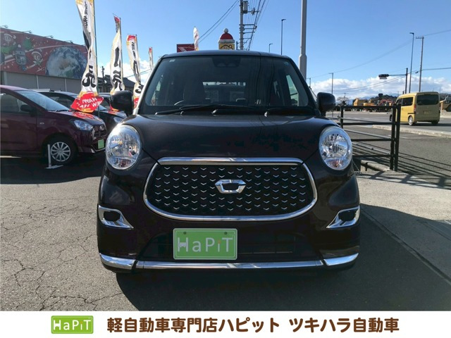 キャスト スタイル X リミテッド SAIII 