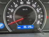 走行86,128キロ