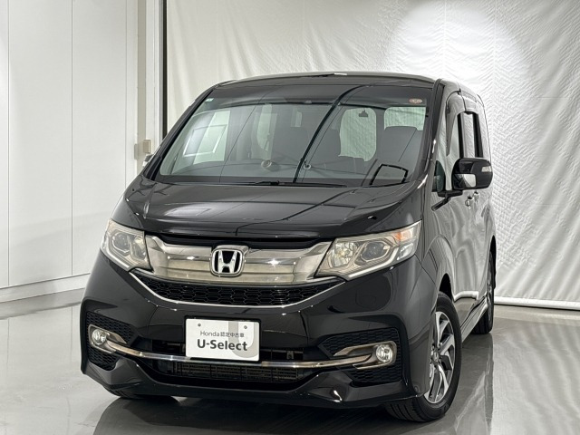 ステップワゴン 1.5 スパーダ クールスピリット ホンダ センシング 4WD 