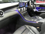 GLCクーペ 220d 4マチック AMGライン 4WD 