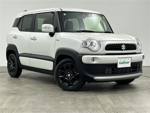 クロスビー 1.0 ハイブリッド(HYBRID) MZ 修復歴無し