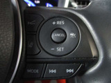 オートクルーズ付で長距離運転が楽になります!一定のスピードで走行できるので燃費もよくなります。