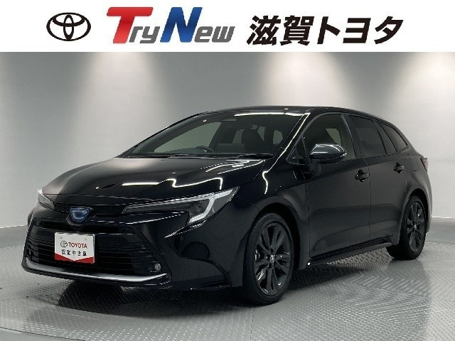 カローラツーリング 1.8 ハイブリッド W×B （6AA-ZWE219W）