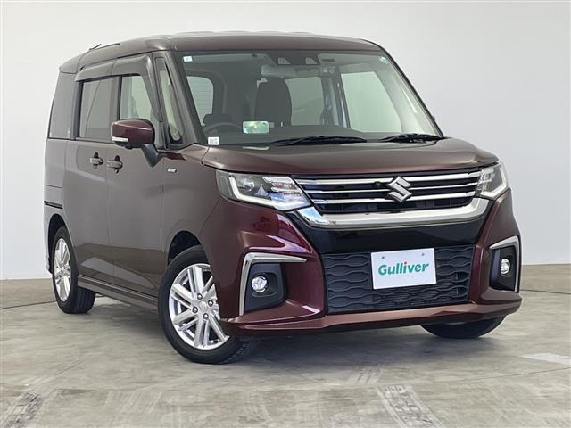 ソリオ  HV MZ 修復歴無し