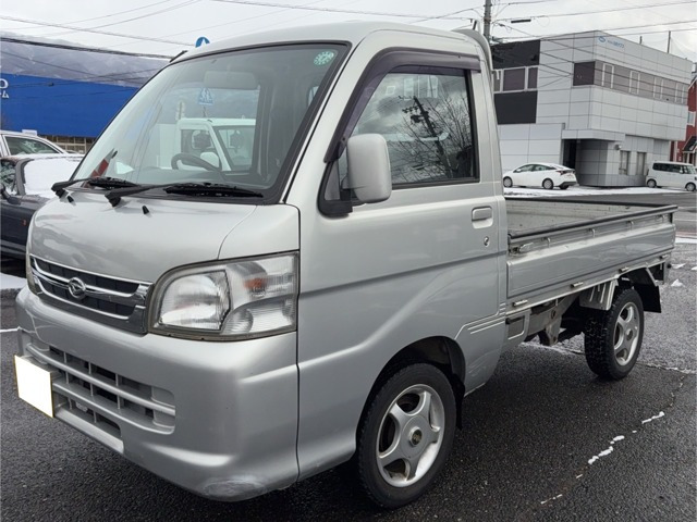 ハイゼットトラックエクストラ 4WD