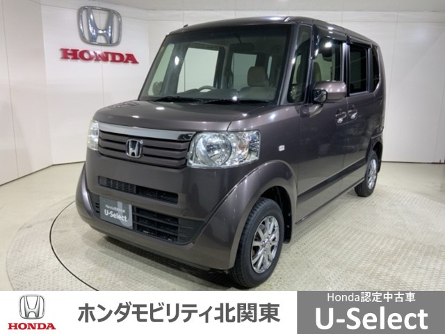 N-BOXカスタム G Lパッケージ 4WD 